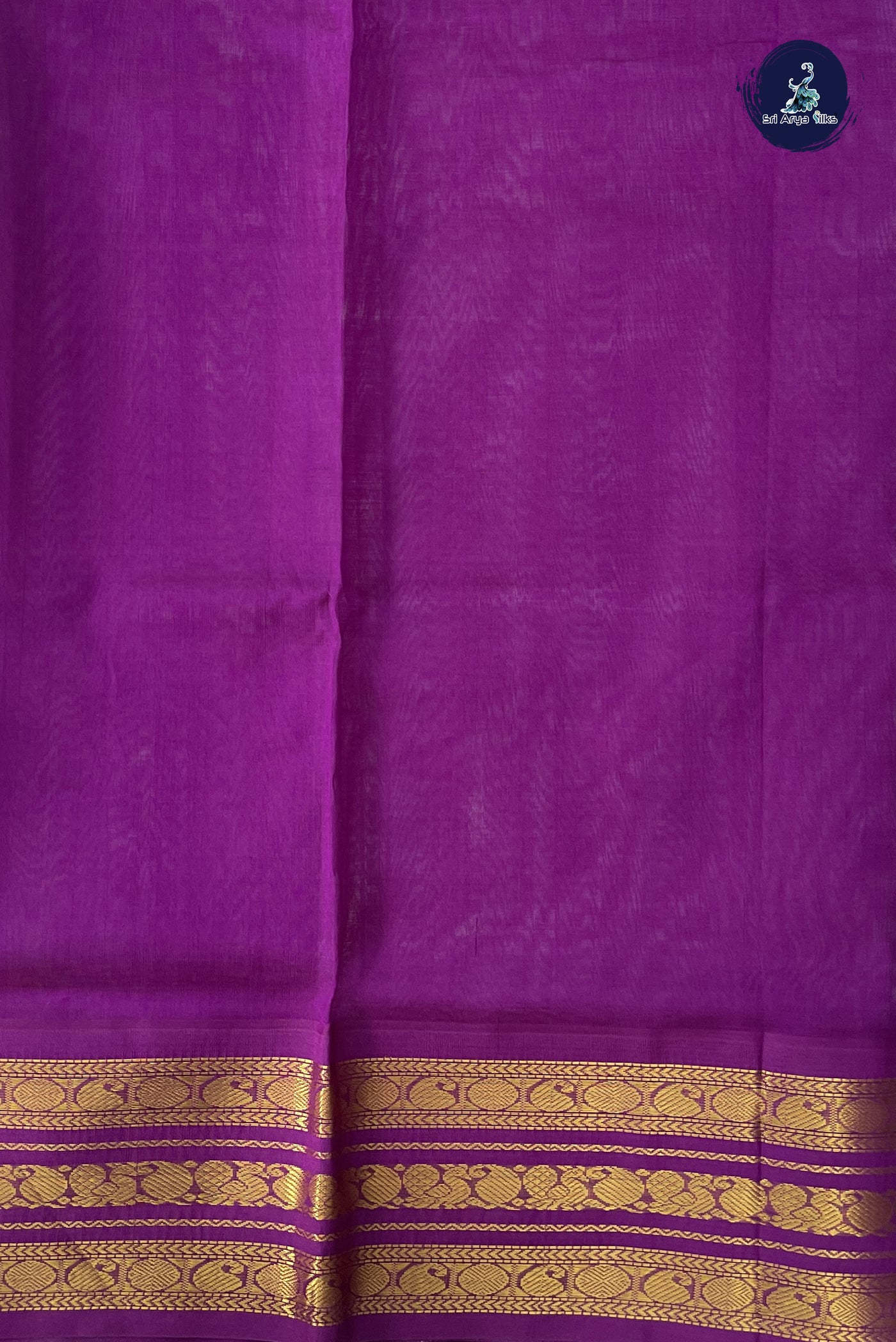 Pista Green Korvai Silk Cotton Saree With Zari Buttas Pattern