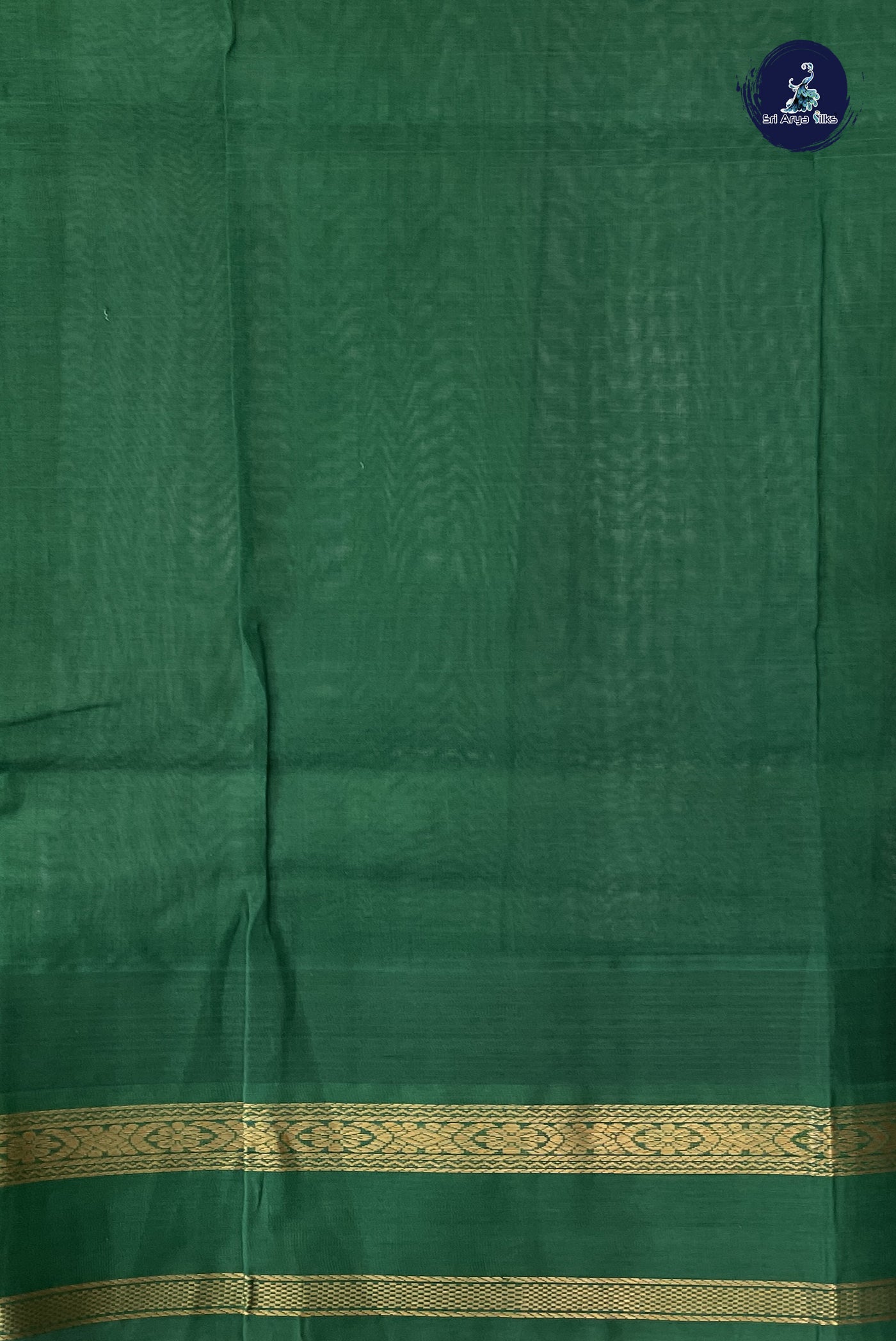 Beige Checked Saree With Checked Pattern