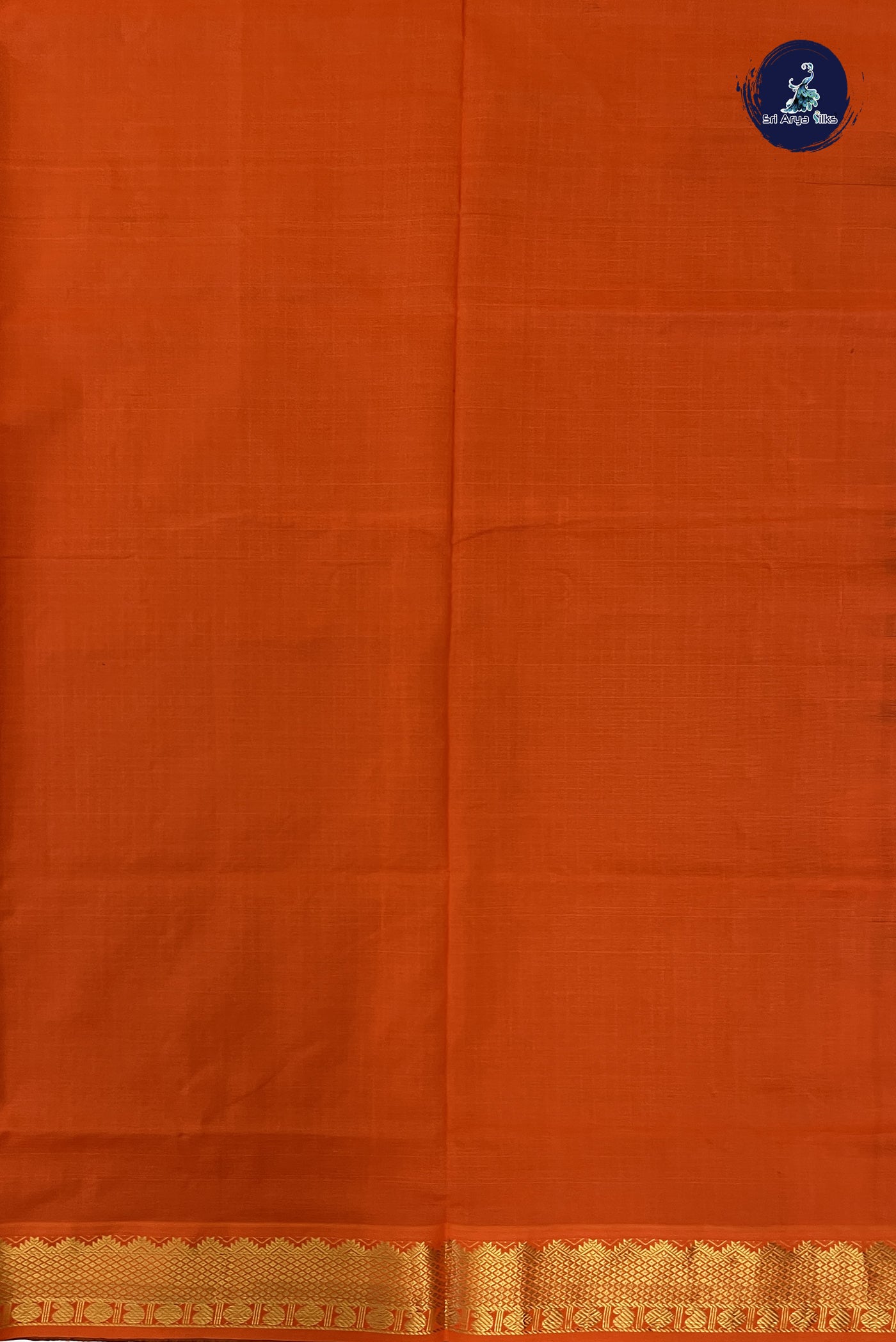 Brown Kanchi Semi Silk Cotton Saree With Zari Checked Pattern