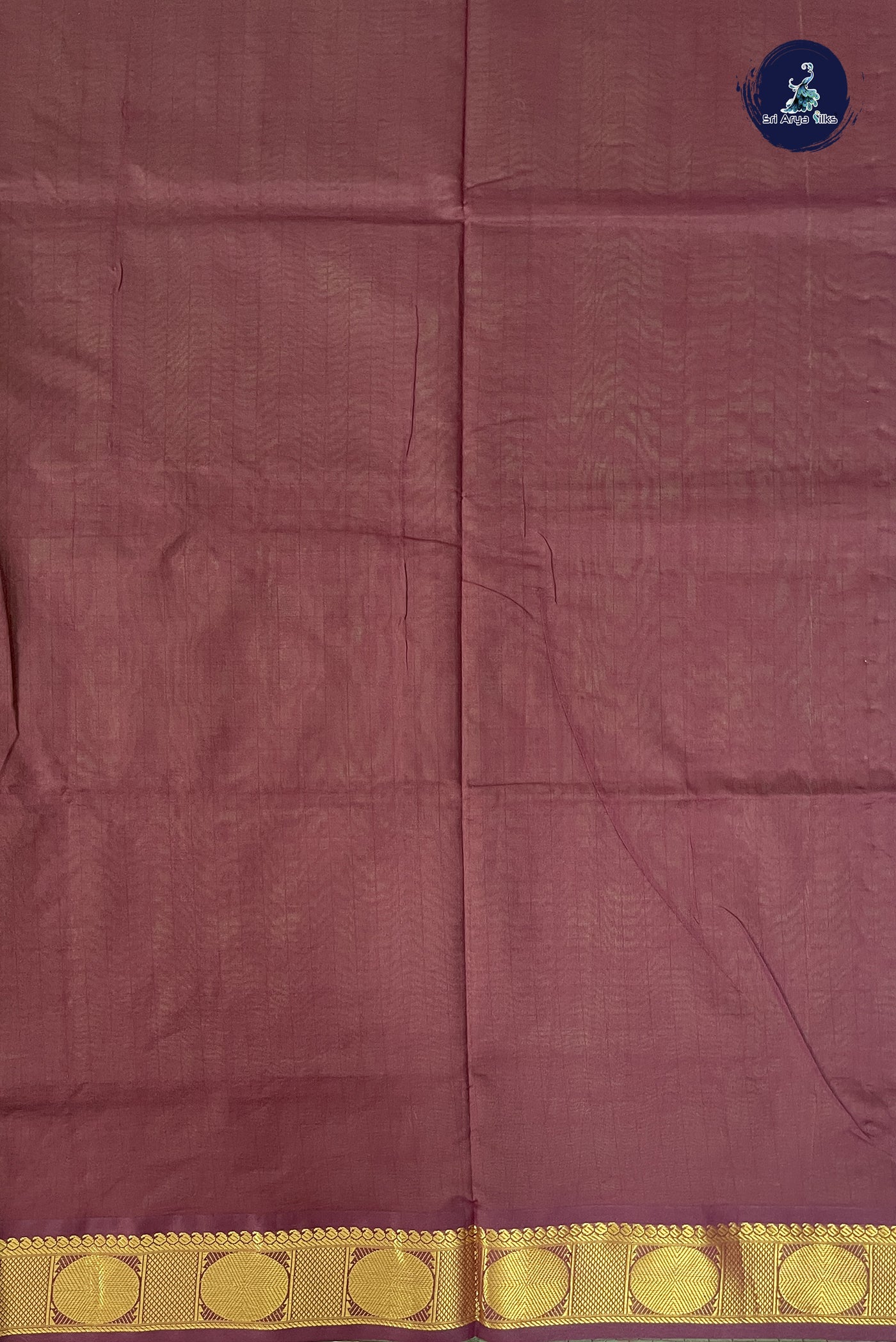 Light Green Kanchi Semi Silk Cotton Saree With Checked Pattern