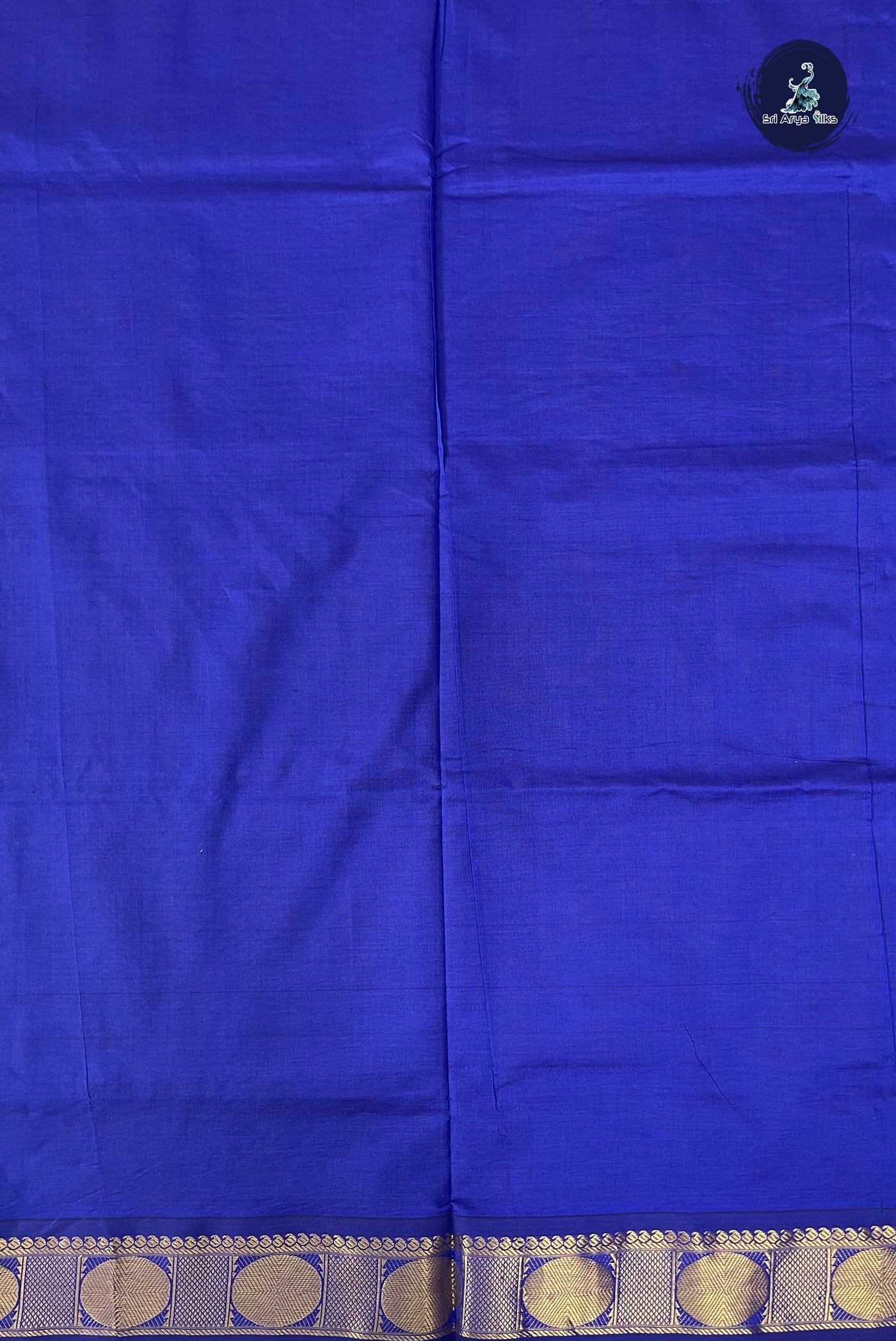 Mustard Yellow Kanchi Semi Silk Cotton Saree With Checked Pattern