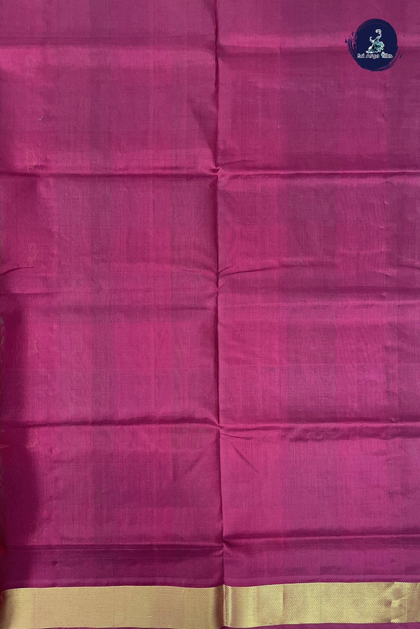 Multi Colour Checked Saree With Paalum Pazham Kattam Pattern