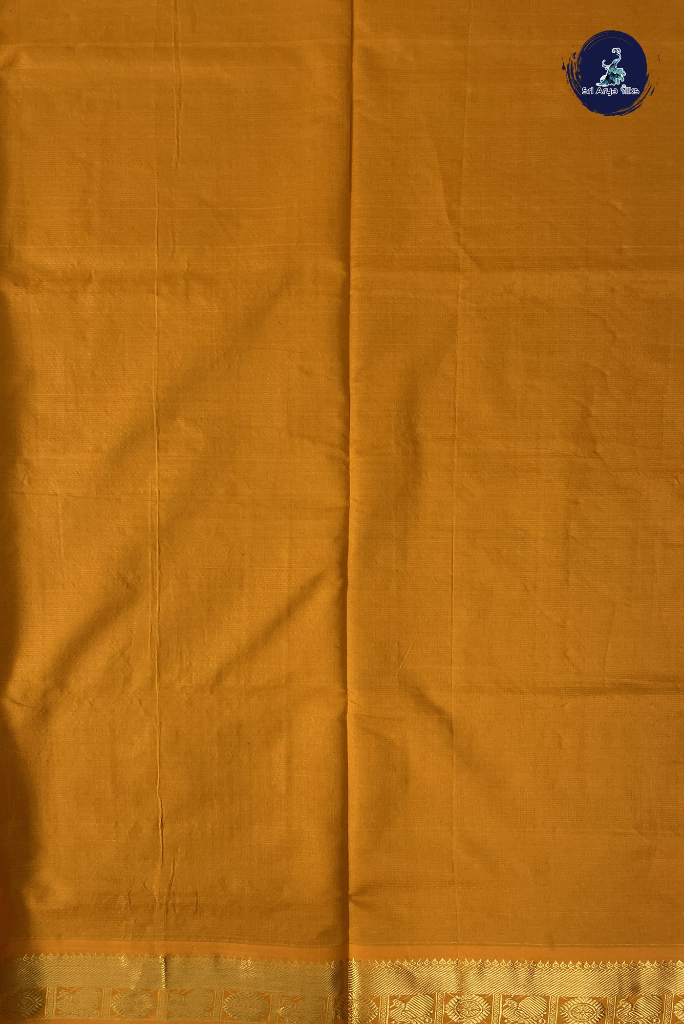 Arakku Kanchi Semi Silk Cotton Saree With Vaira Oosi Pattern