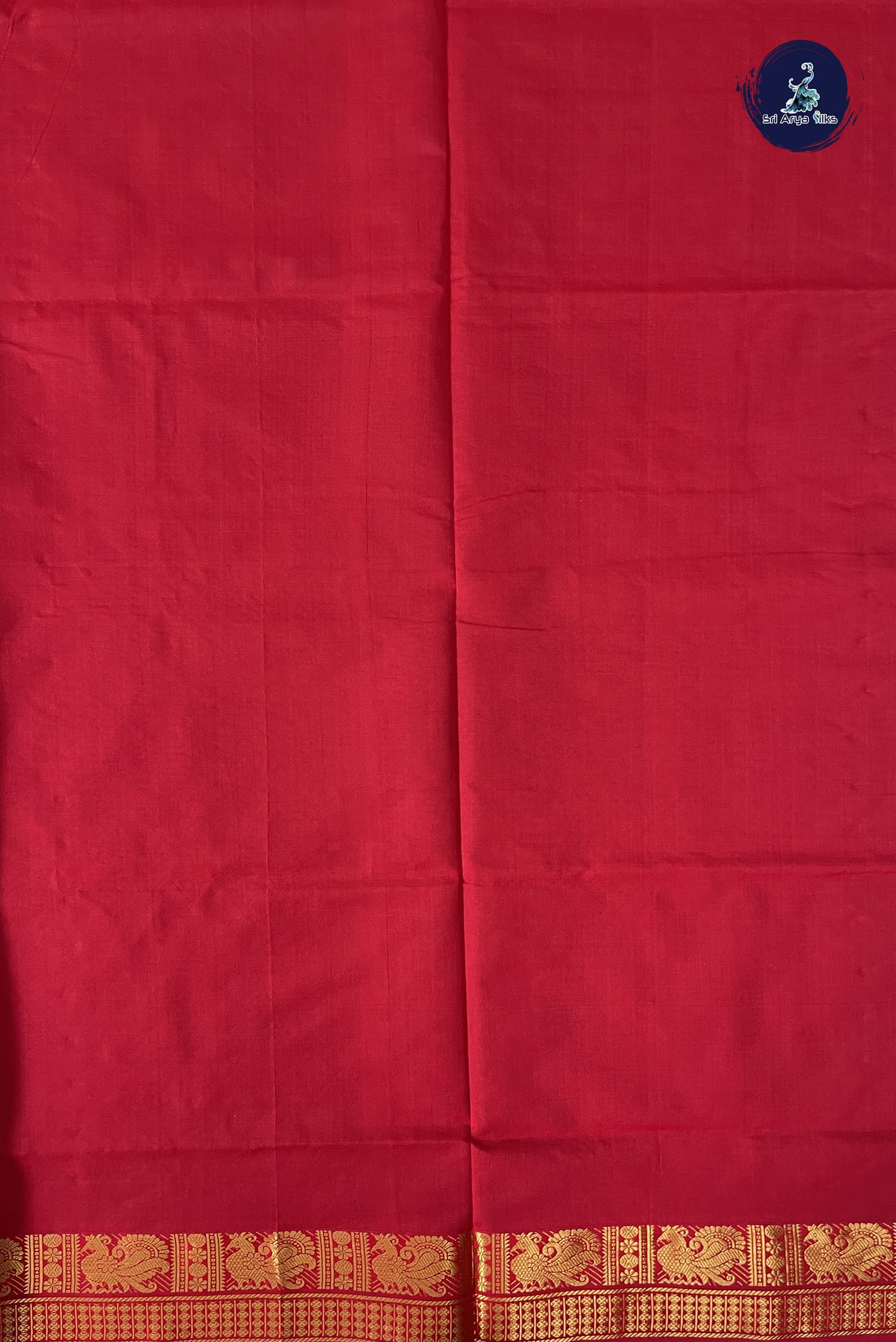 Dual Tone Grey Kanchi Semi Silk Cotton Saree With Checked Pattern