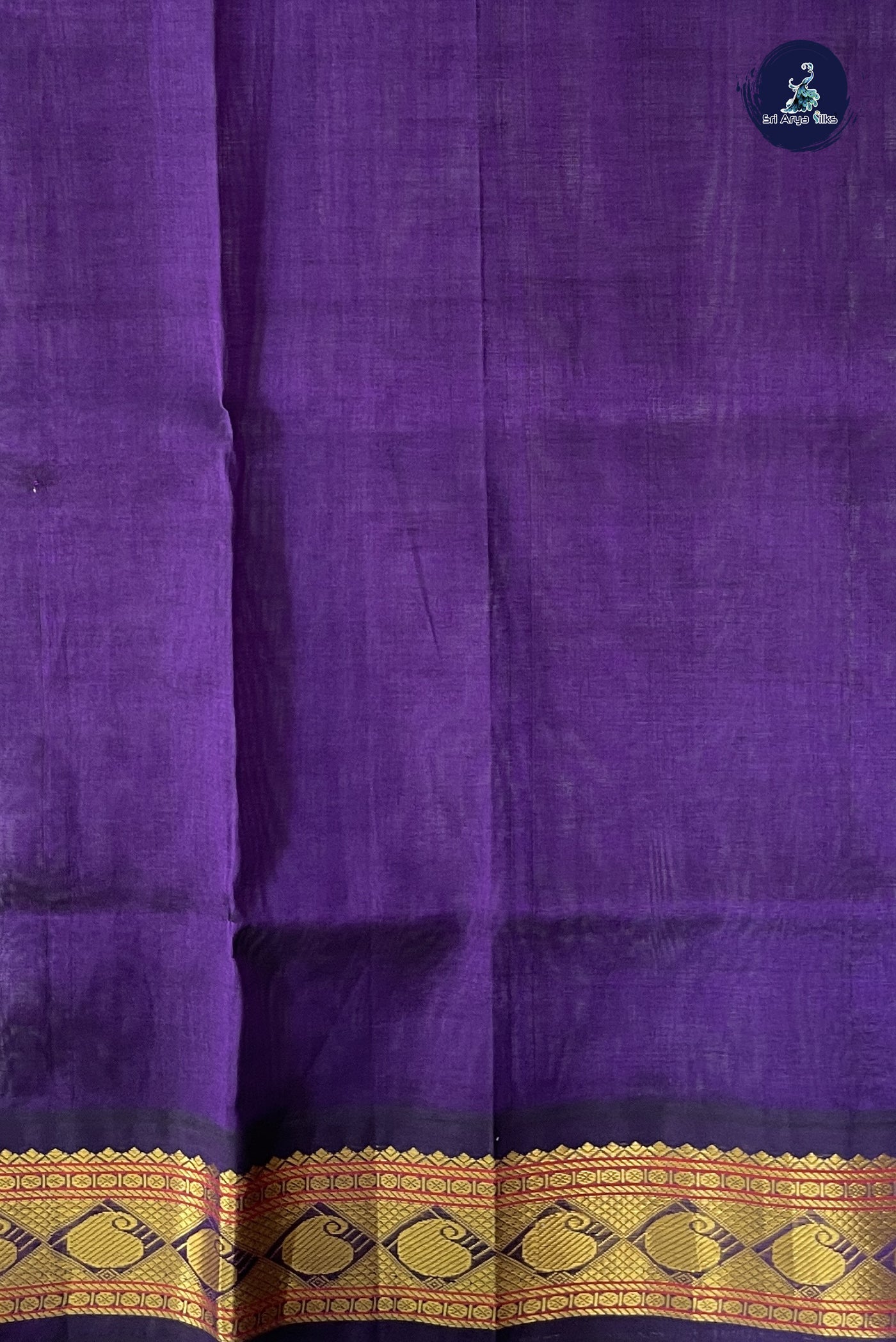 Multi Colour Checked Saree With Paalum Pazham Kattam Pattern