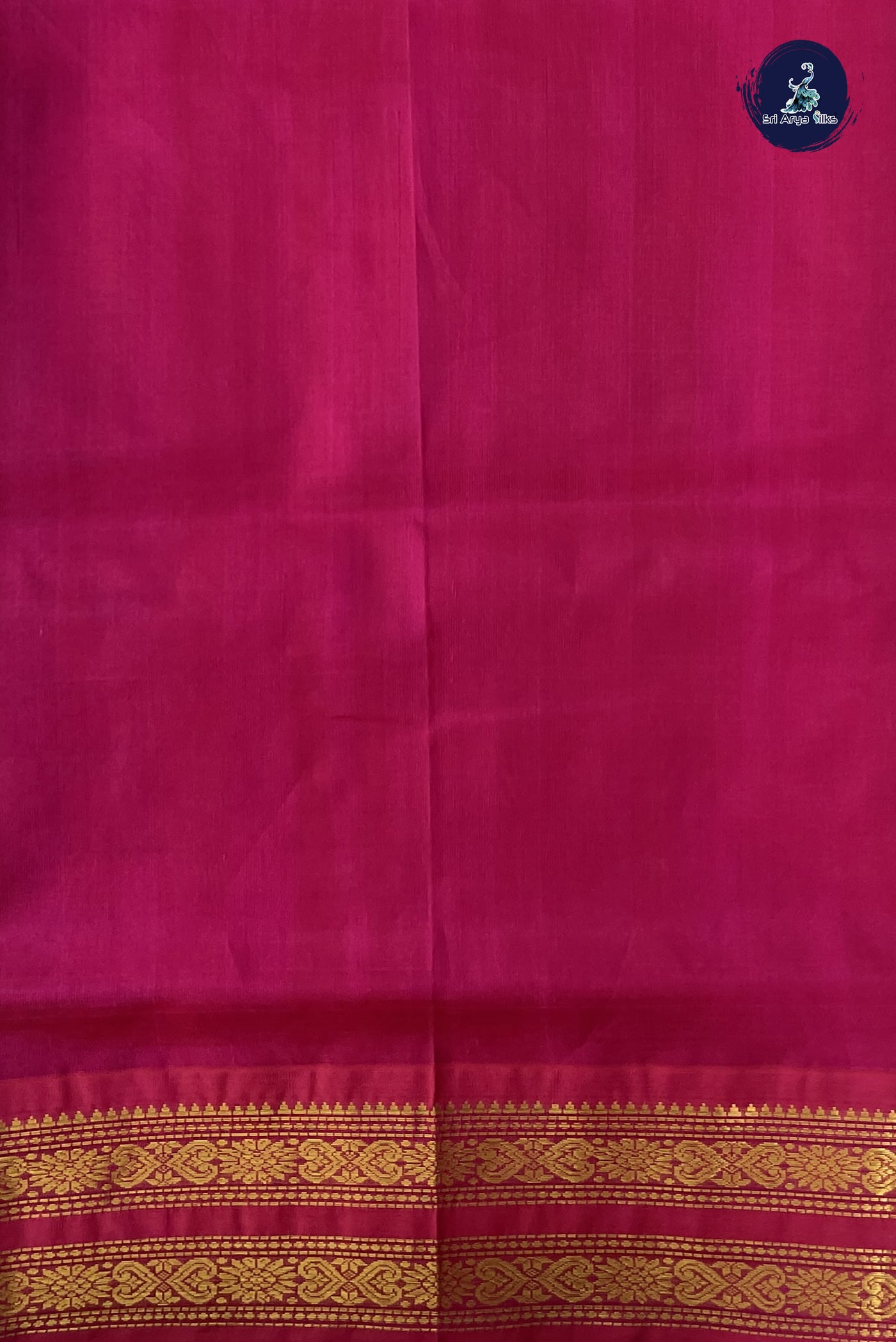 Multi Colour Checked Saree With Paalum Pazham Kattam Pattern
