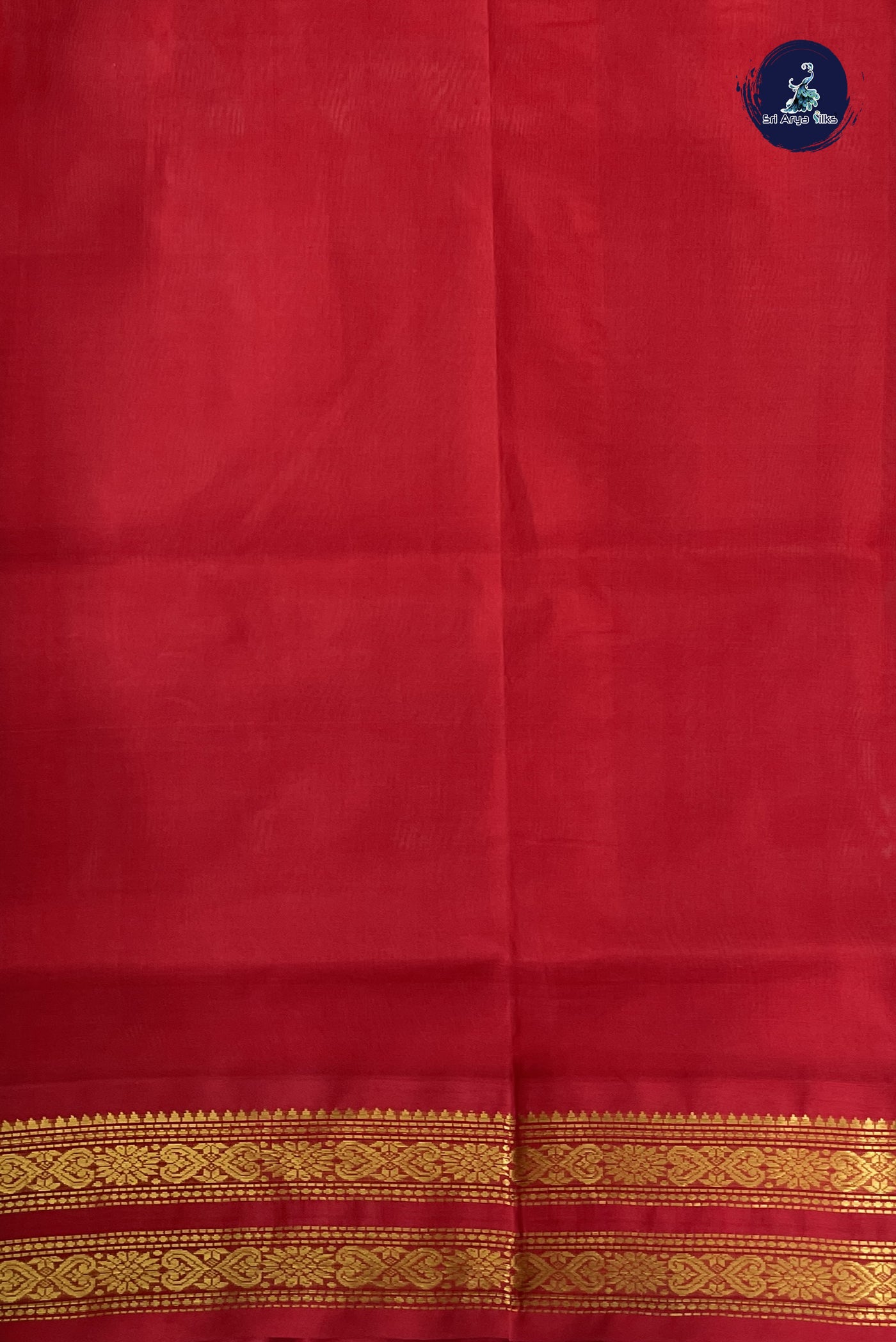 Multi Colour Checked Saree With Paalum Pazham Kattam Pattern