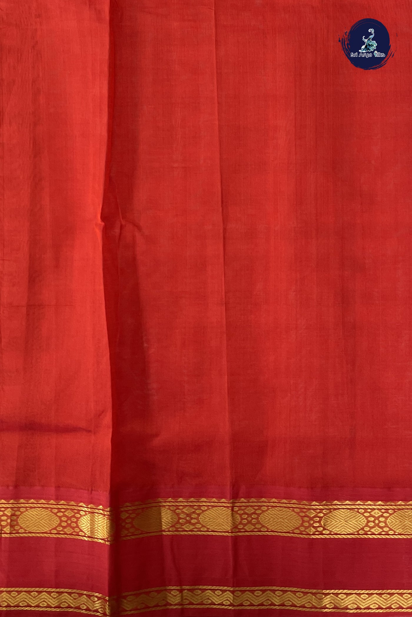 Multi Colour Checked Saree With Paalum Pazham Kattam Pattern