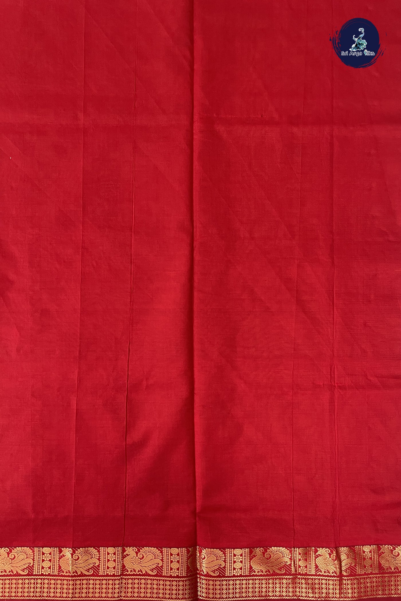 Mustard Yellow Kanchi Semi Silk Cotton Saree With Printed Pattern