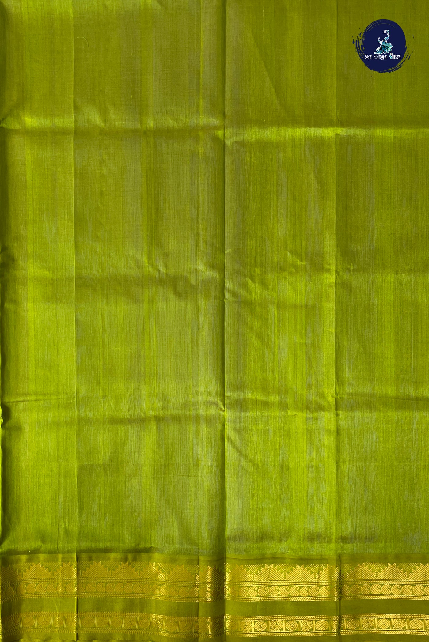Lavender Korvai Silk Cotton Saree With Zari Buttas Pattern