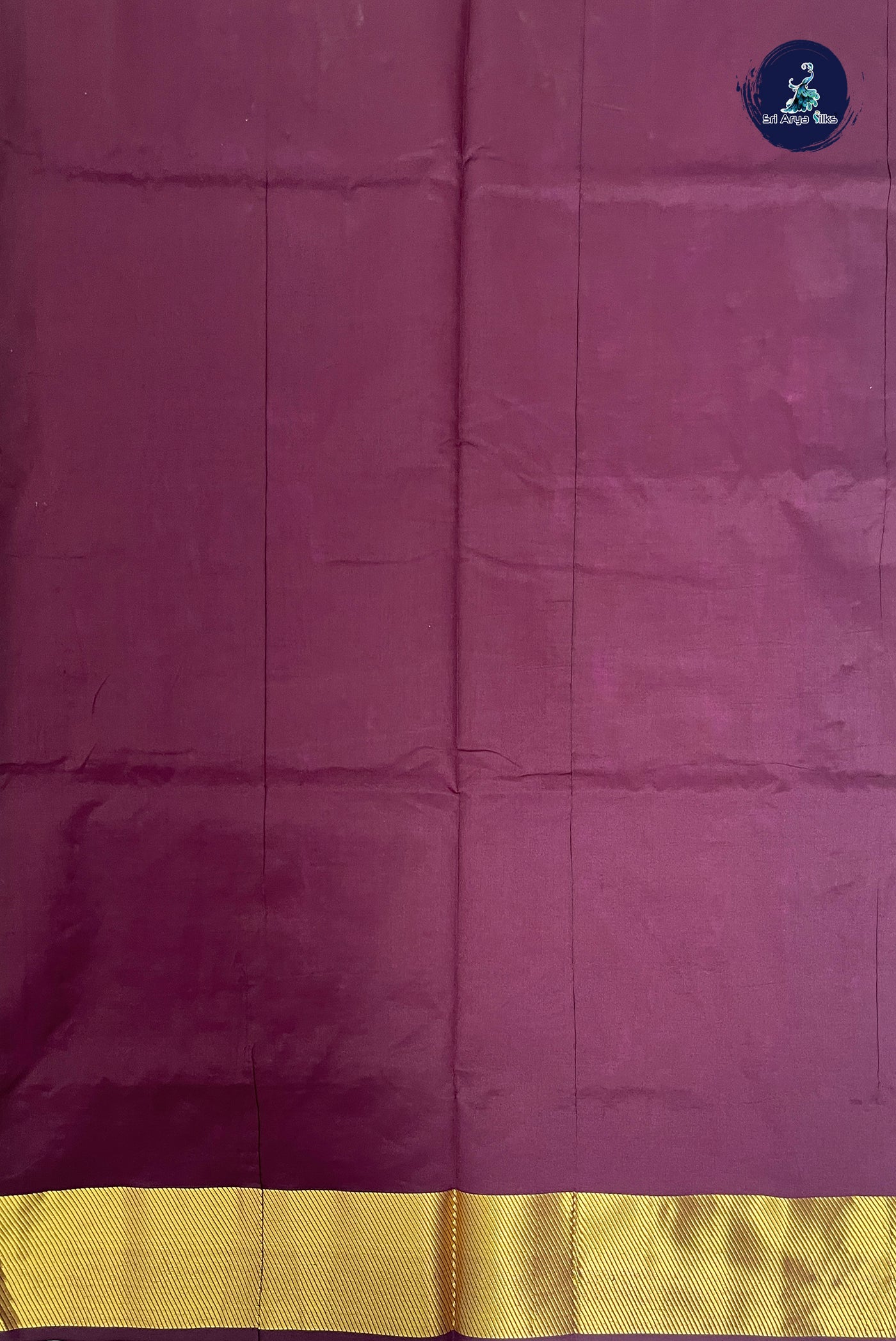 Vadamalli Half Pure Silk Cotton Saree With Zari Buttas Pattern