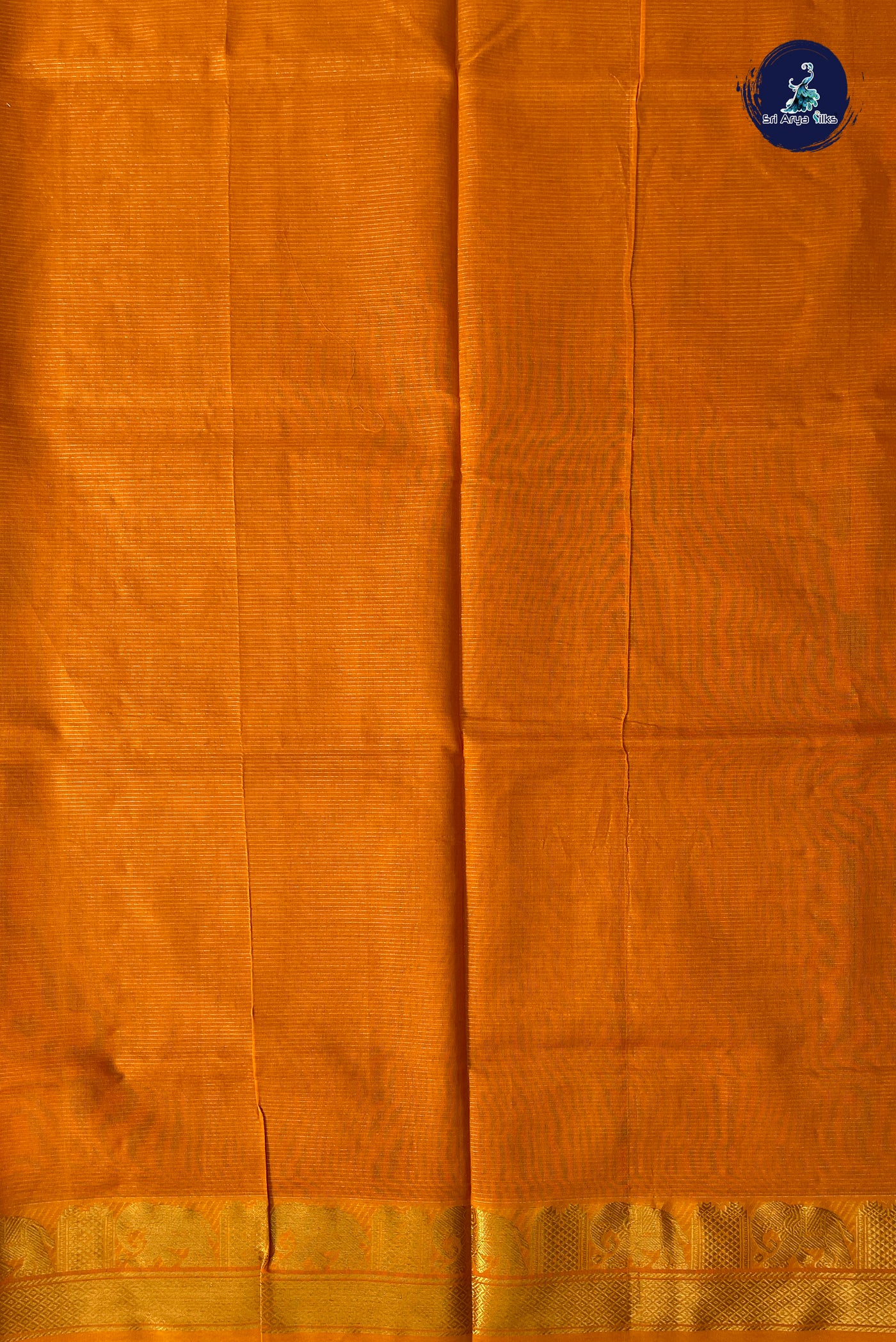 Red Vaira Oosi Silk Cotton Saree With Vaira Oosi Pattern
