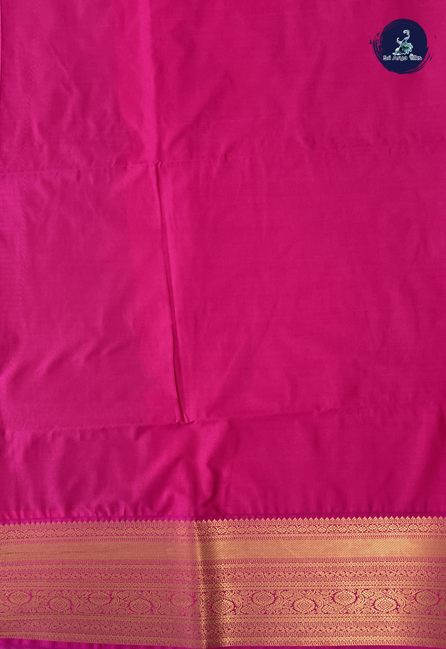 Dual Tone Turquoise Semi Soft Silk Saree With Jacquard Pattern