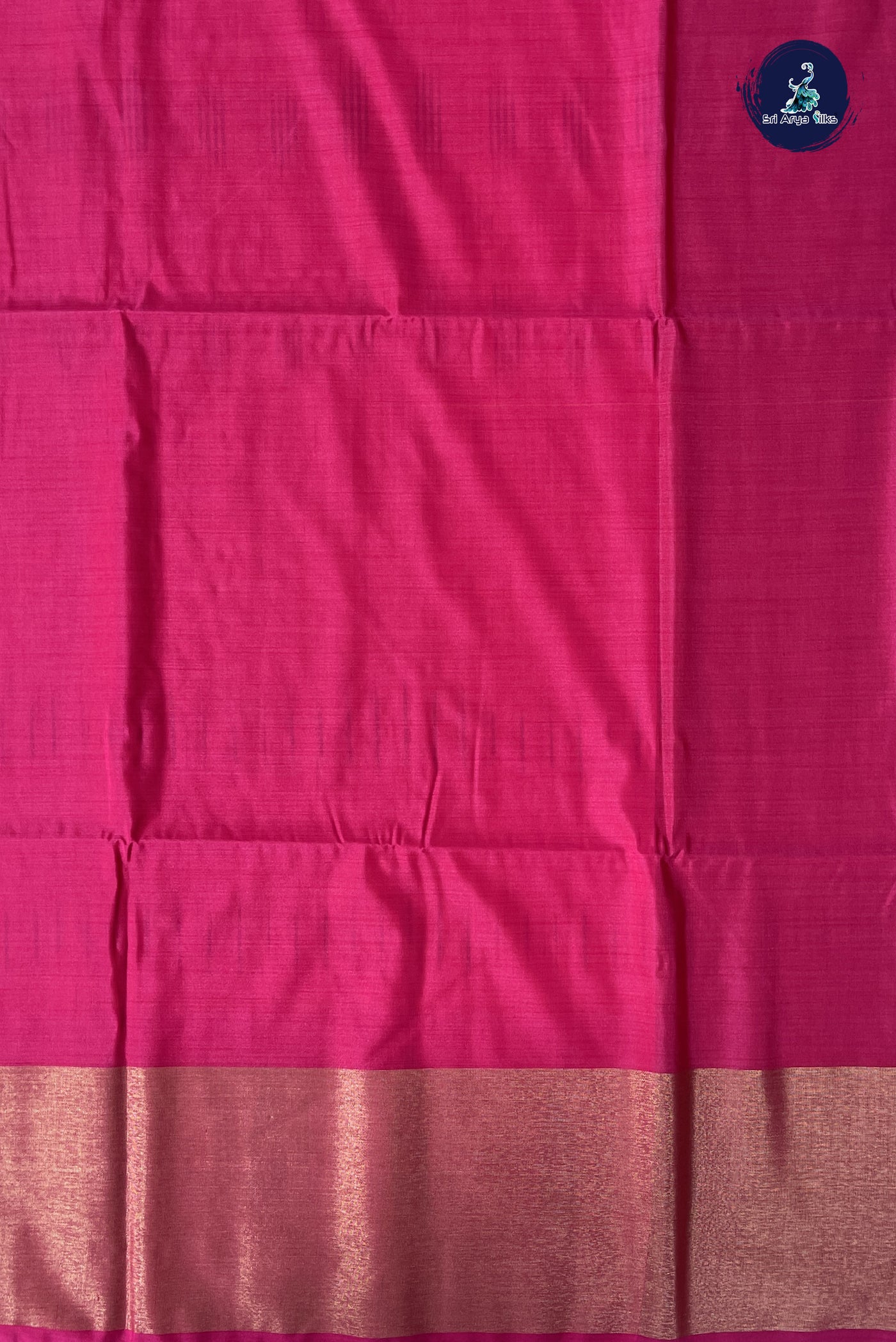Yellow Semi Soft Silk Saree With Ikat Pattern