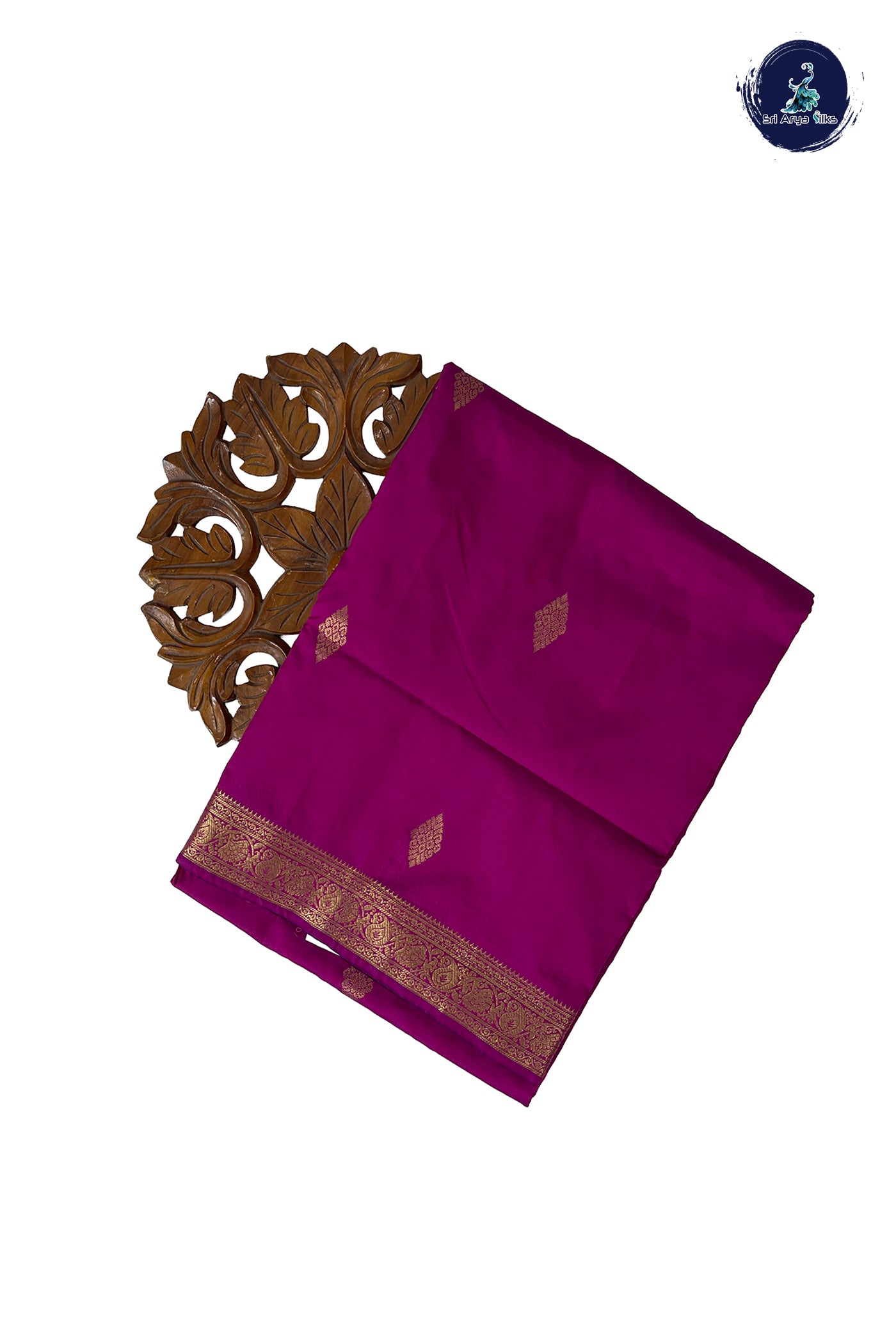 Vadamalli Madisar Semi Silk Saree With Zari Buttas Pattern