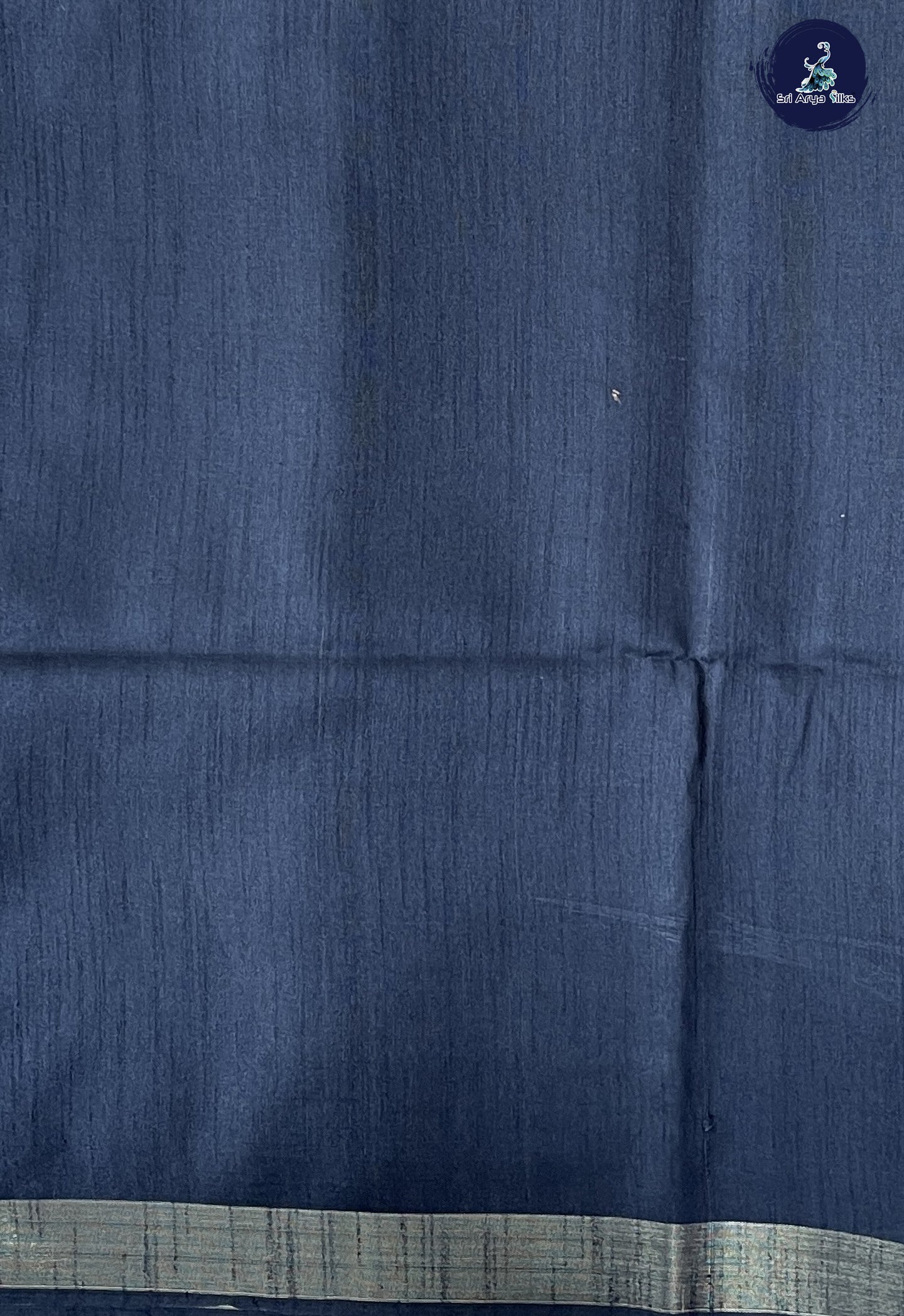 Golden Mustard Raw Silk Saree With Plain Pattern