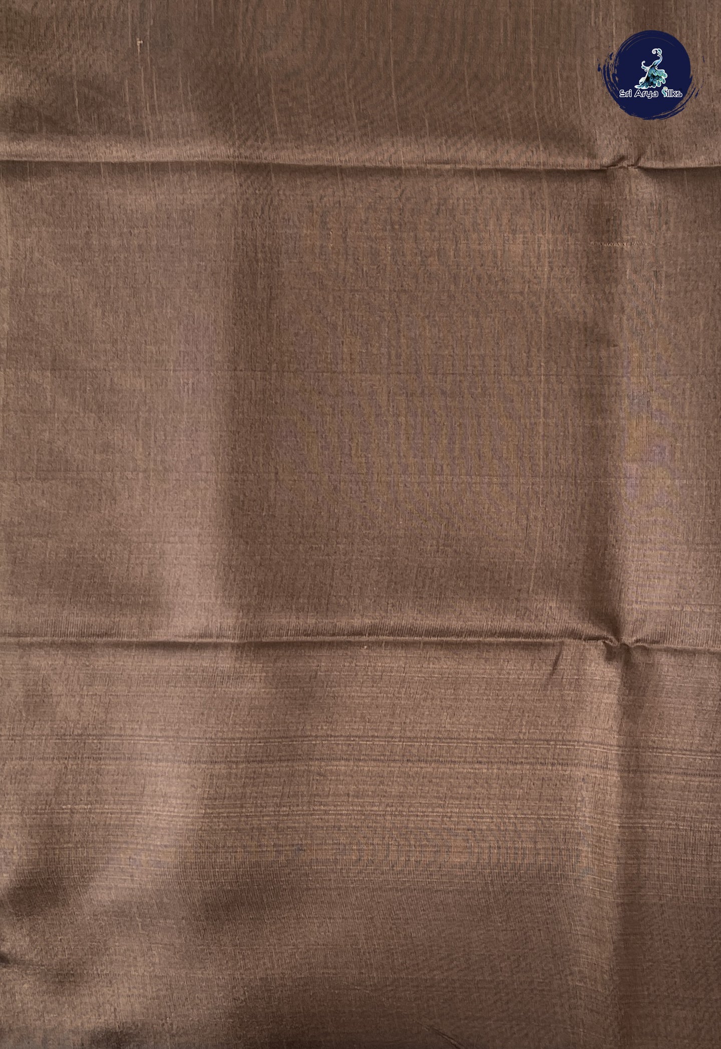 Pastel Green Raw Silk Saree With Stripes Pattern