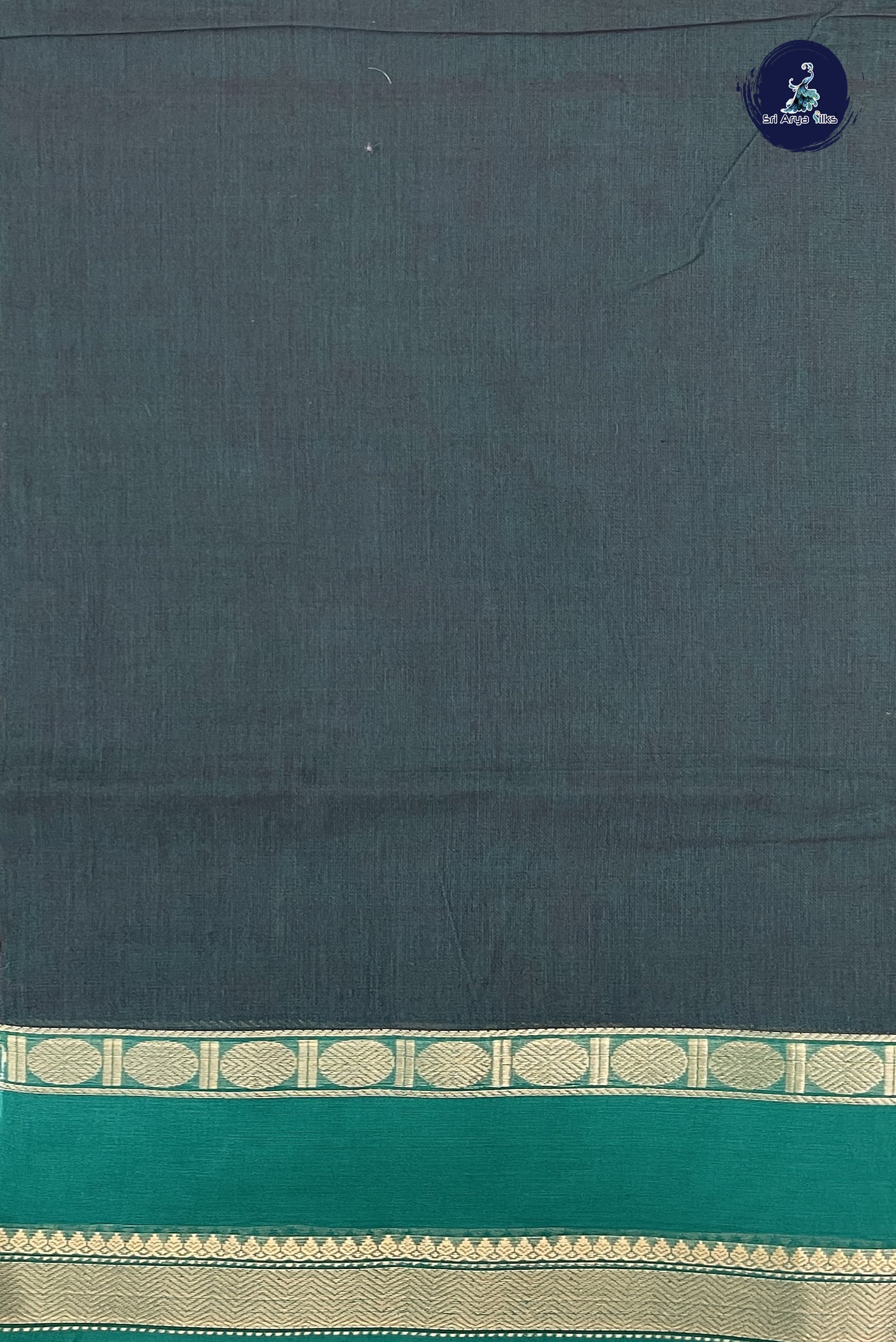 Manthulir Kanchi Cotton Saree With Embroidery Pattern