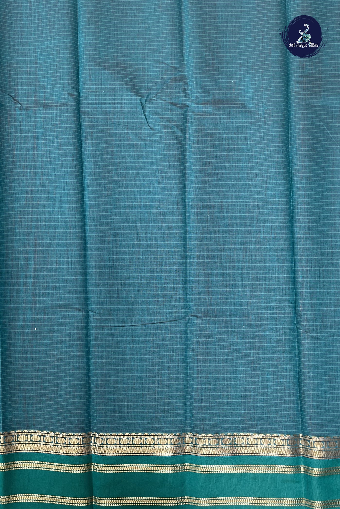 Maroon Budget Semi Silk Cotton Saree With Checked Pattern