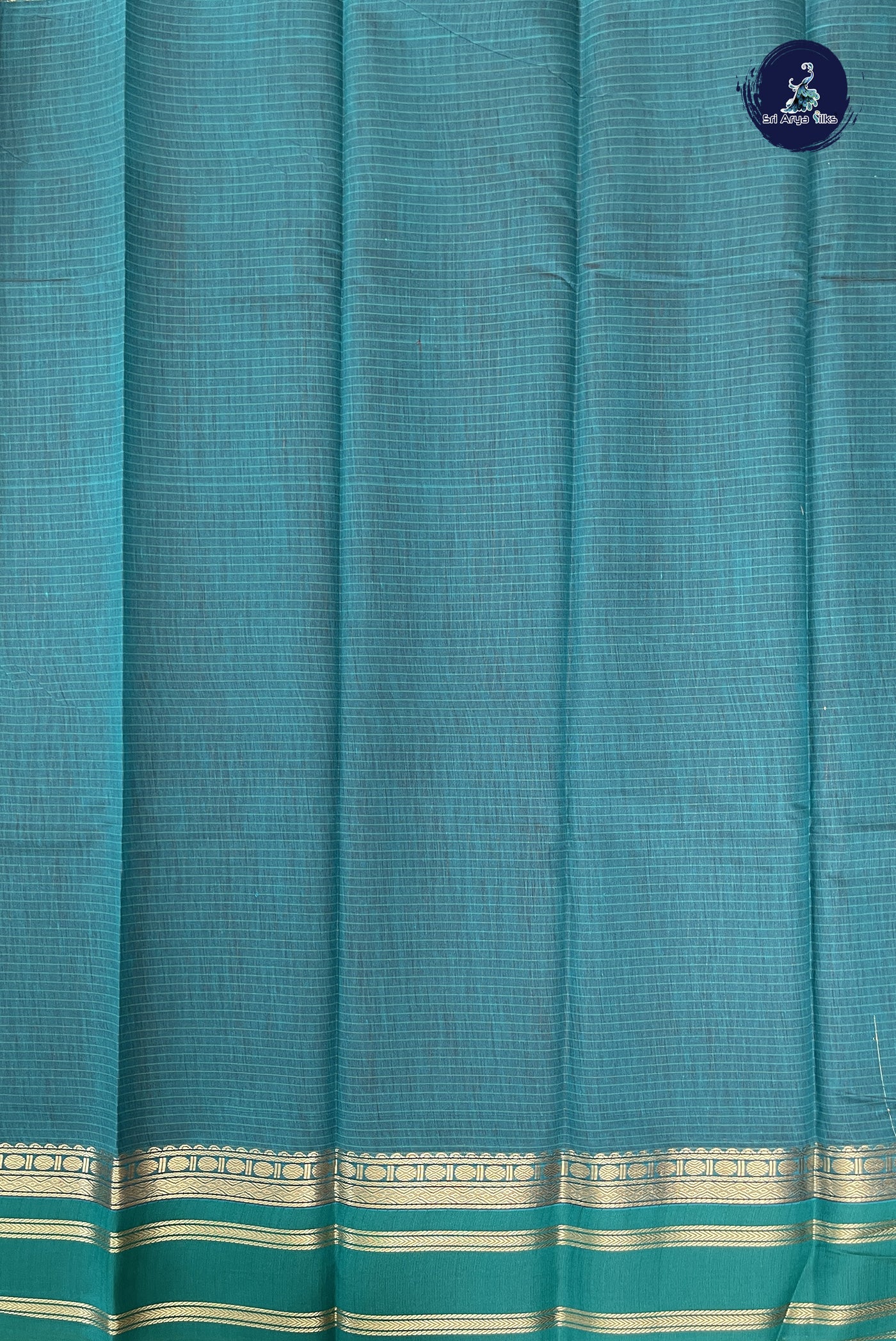 Dual Tone Brown Budget Semi Silk Cotton Saree With Checked Pattern