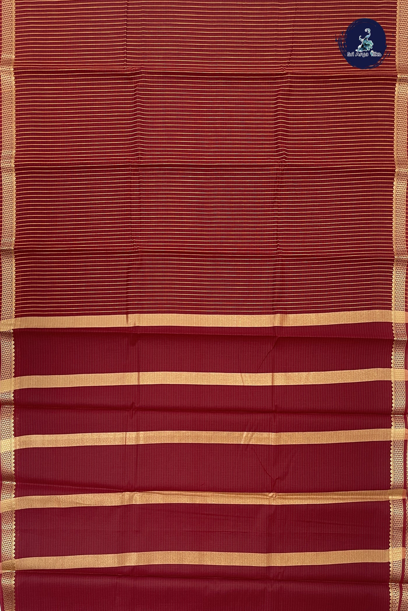 Arakku Budget Semi Silk Cotton Saree With Checked Pattern