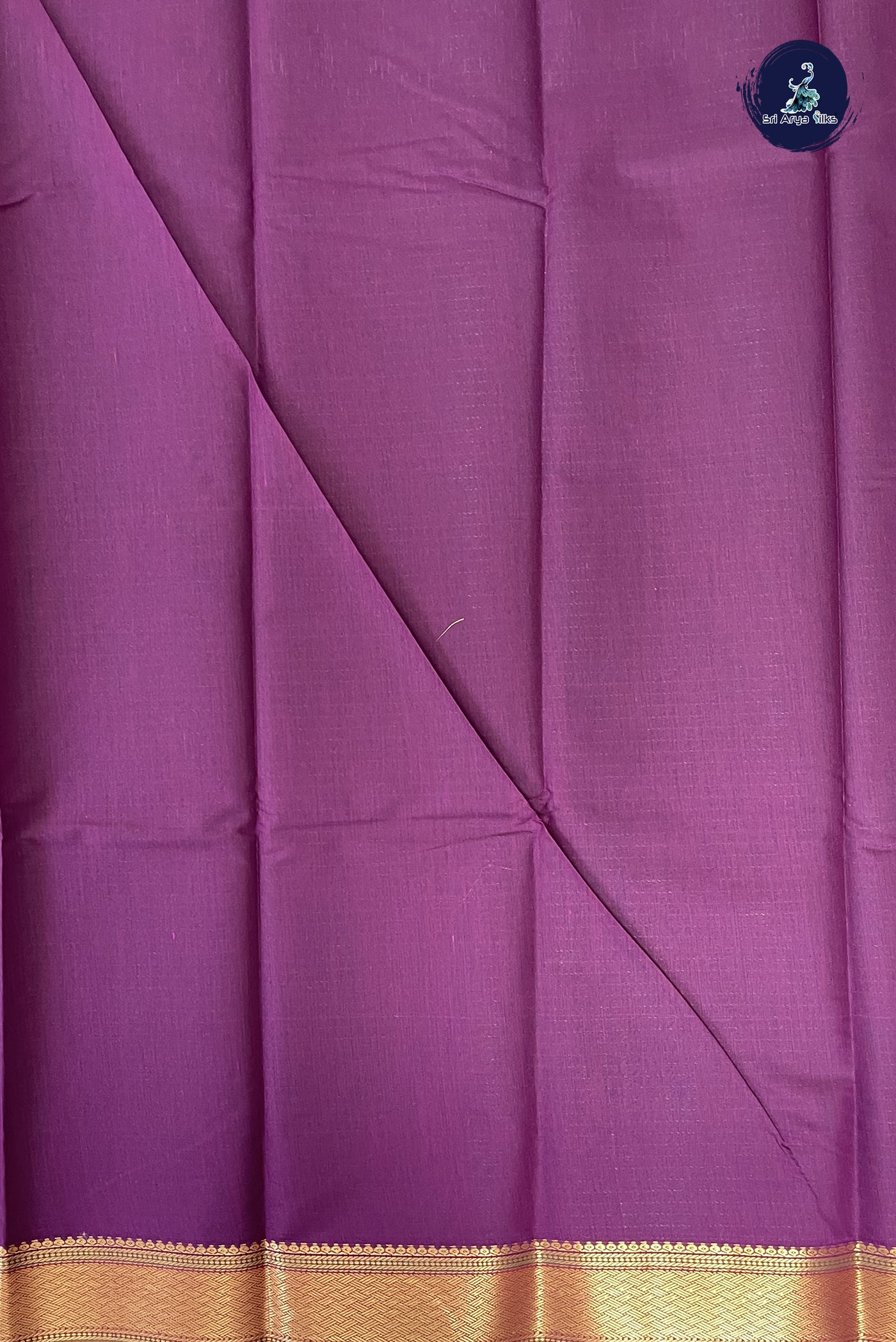 Sapphire Green Budget Semi Silk Cotton Saree With Stripes Pattern