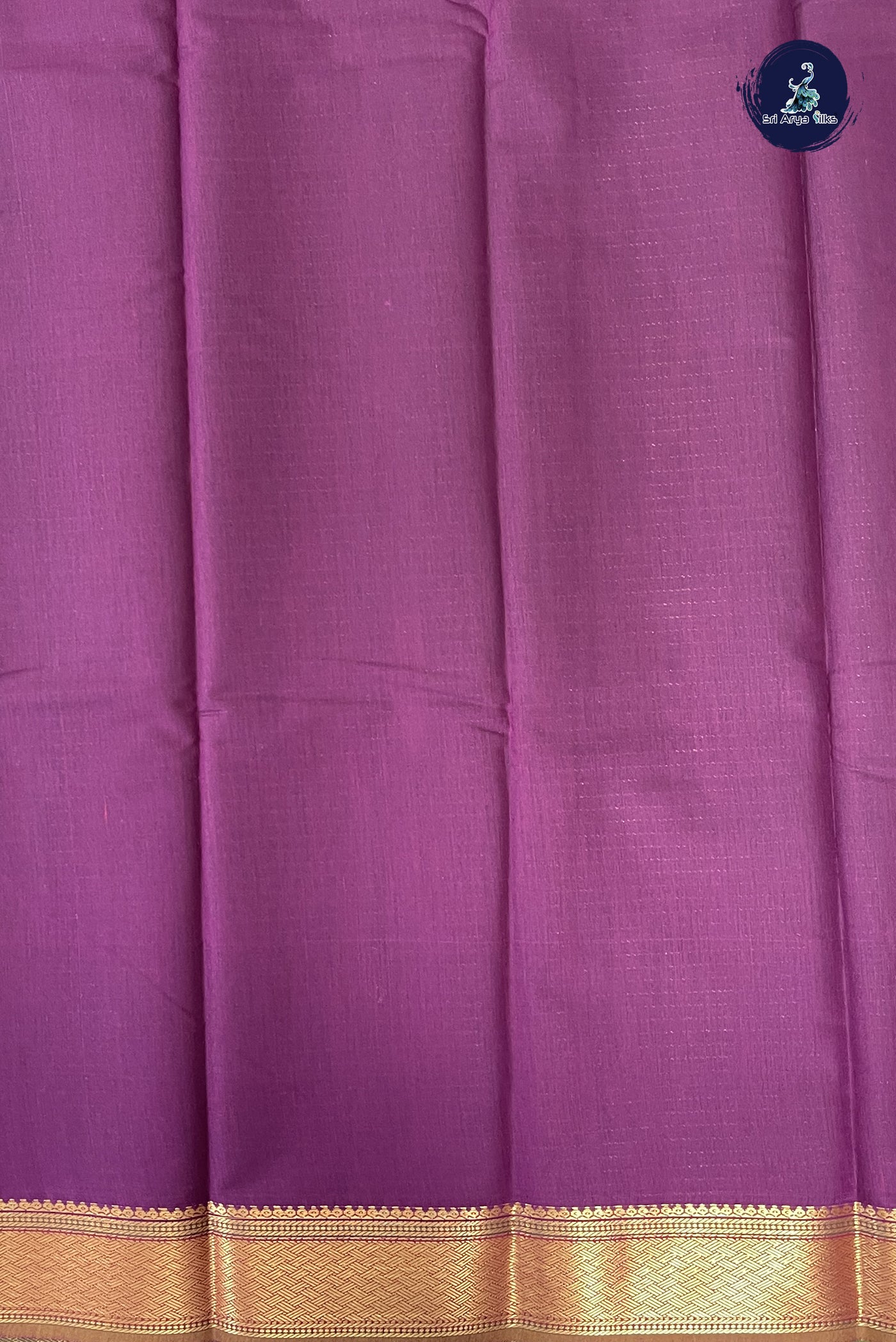 Dark Green Budget Semi Silk Cotton Saree With Stripes Pattern