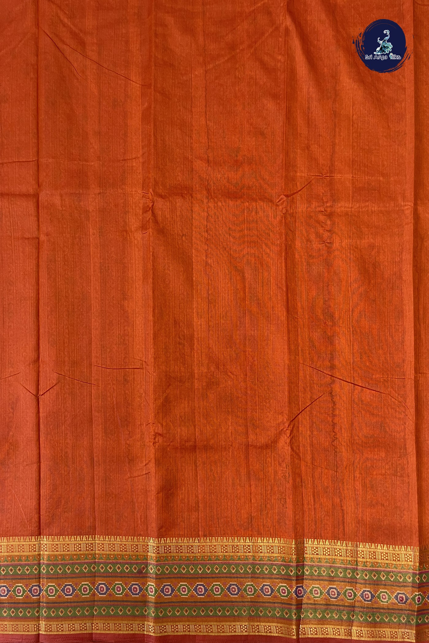 Pink Semi Pattola Saree With Patola Pattern