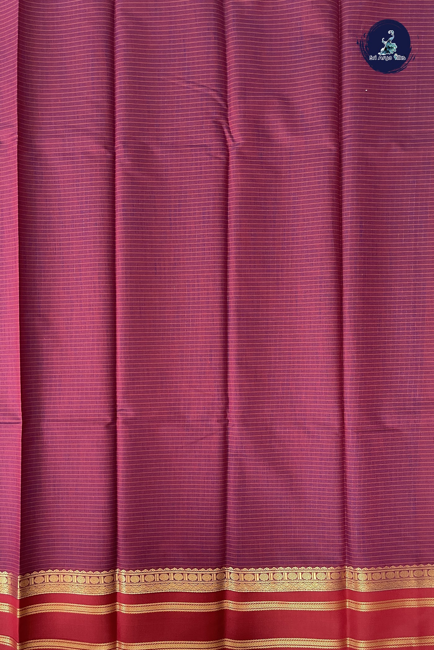 MS Blue Budget Semi Silk Cotton Saree With Checked Pattern