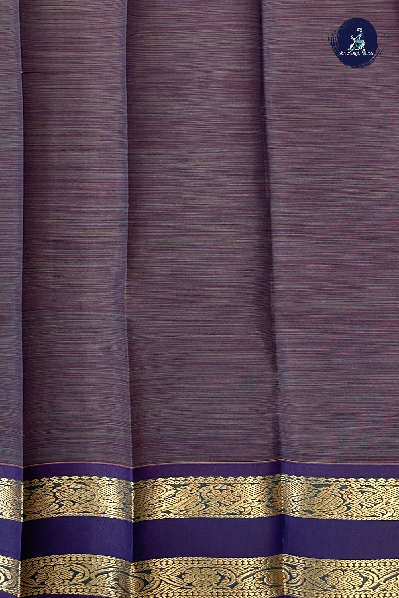 Pink Budget Semi Silk Cotton Saree With Zari Buttas Pattern