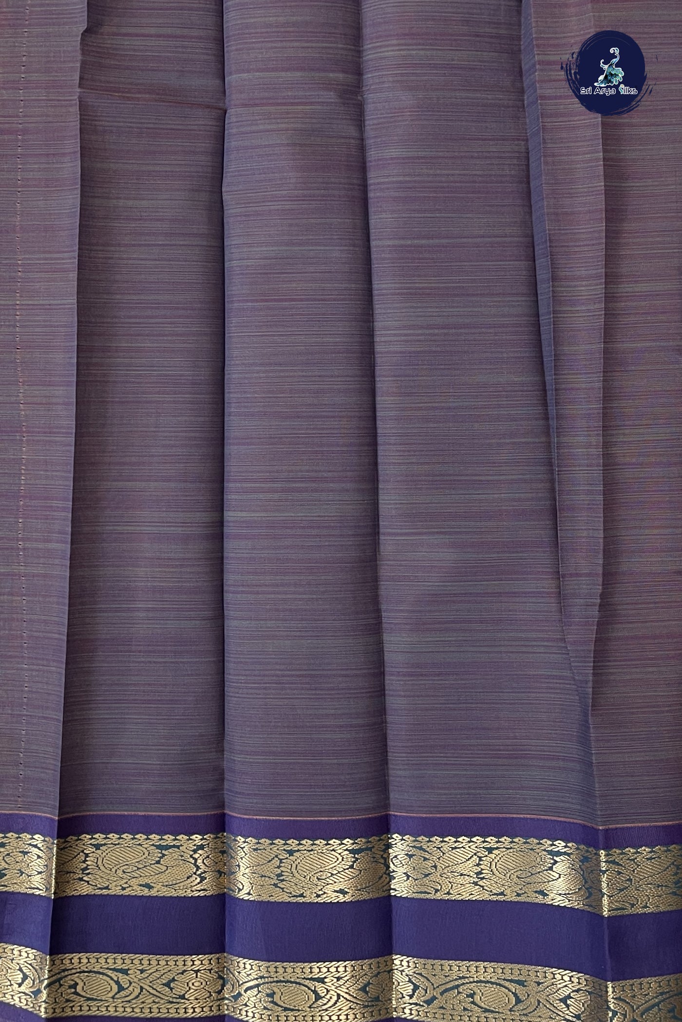 Mango Yellow Budget Semi Silk Cotton Saree With Zari Buttas Pattern