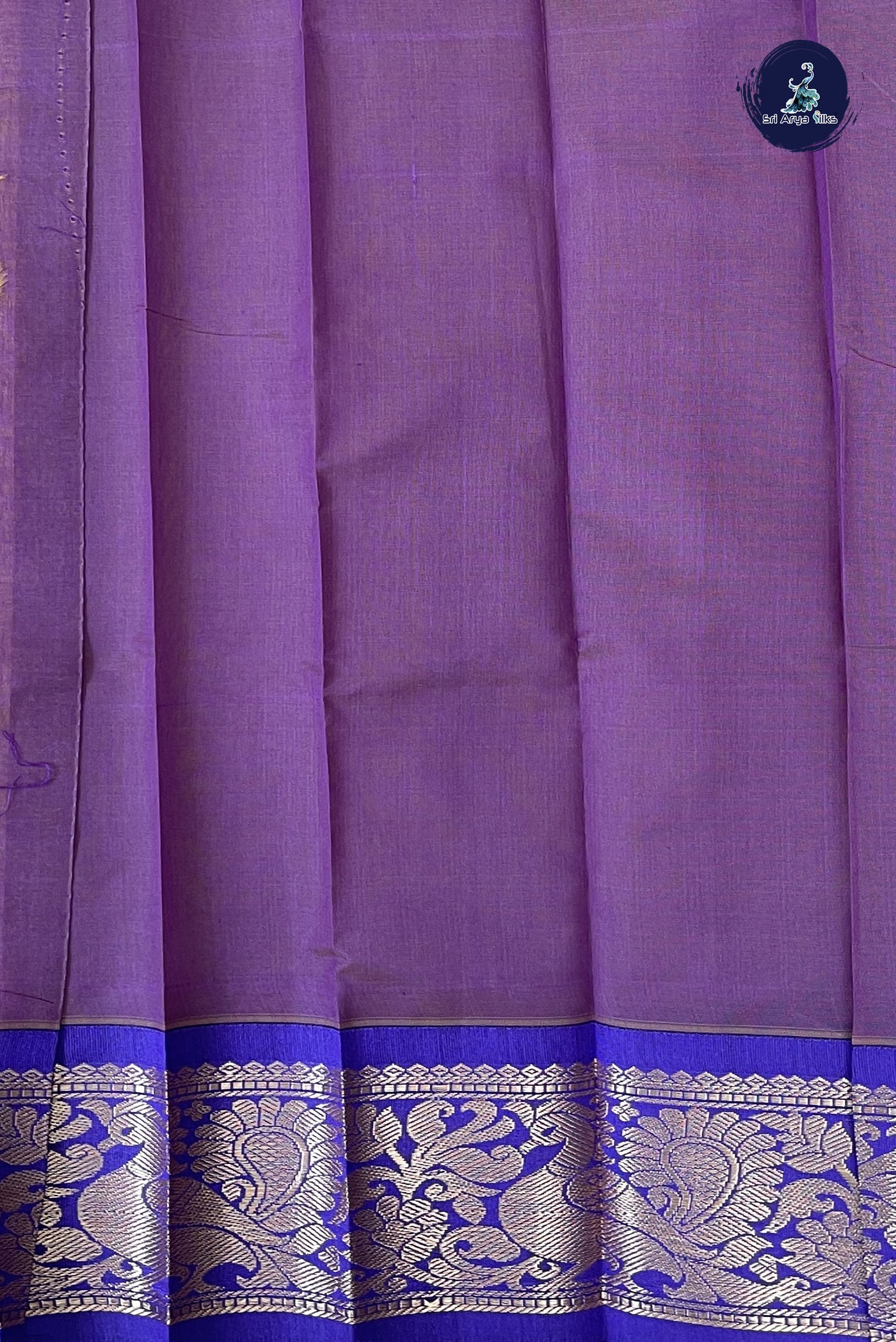 Beige Budget Semi Silk Cotton Saree With Zari Buttas Pattern