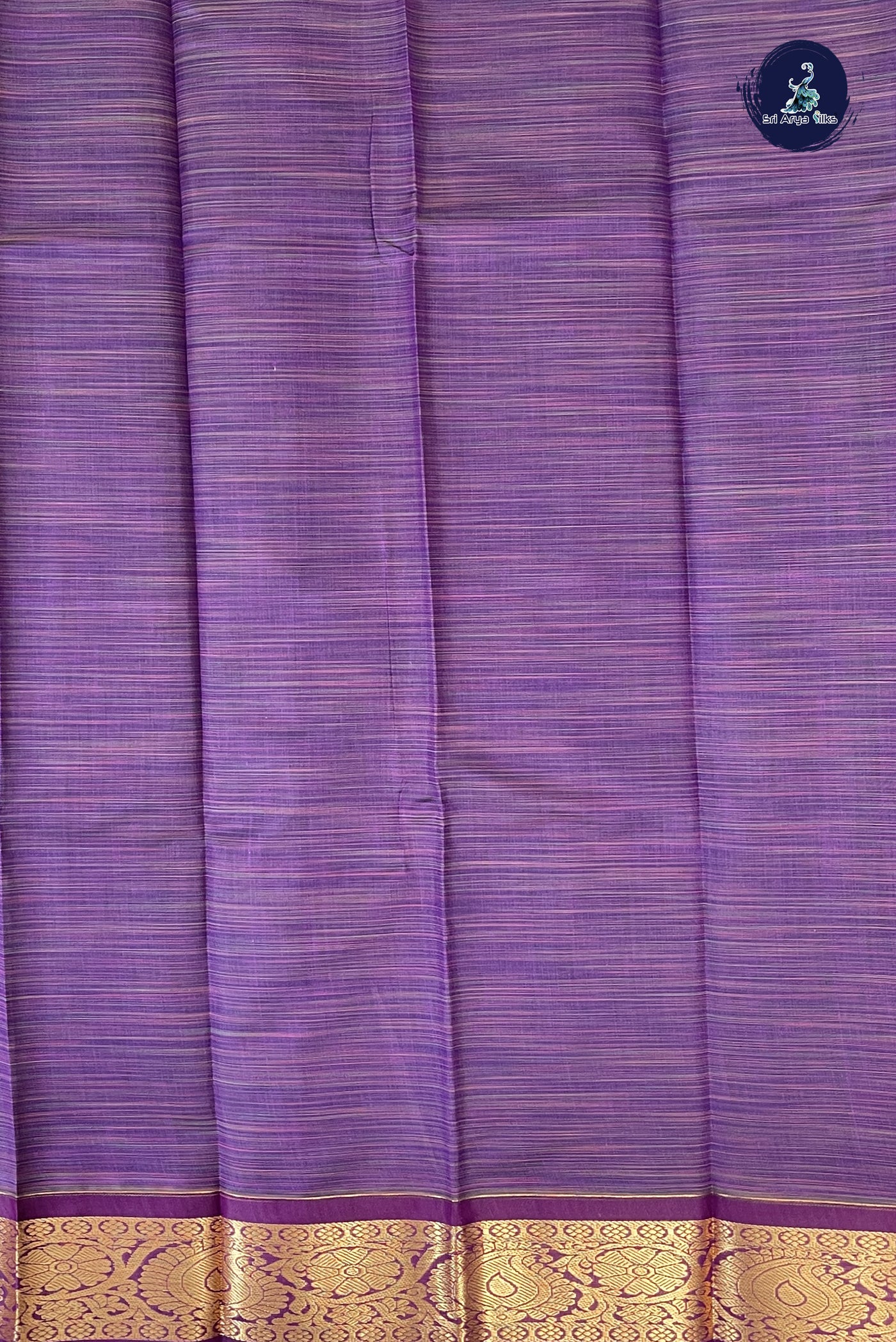 Bottle Green Budget Semi Silk Cotton Saree With Zari Buttas Pattern