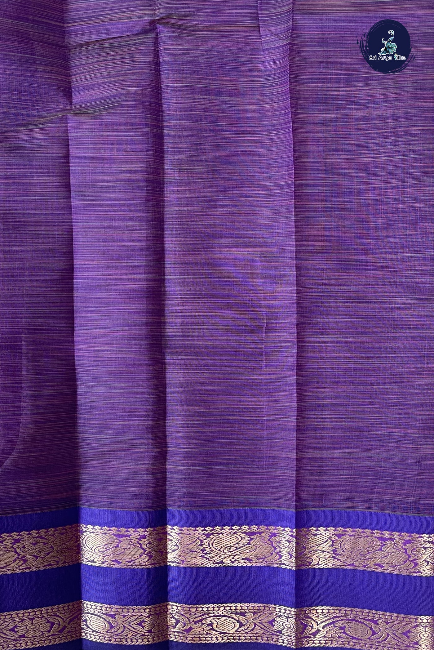 Beige Budget Semi Silk Cotton Saree With Zari Buttas Pattern