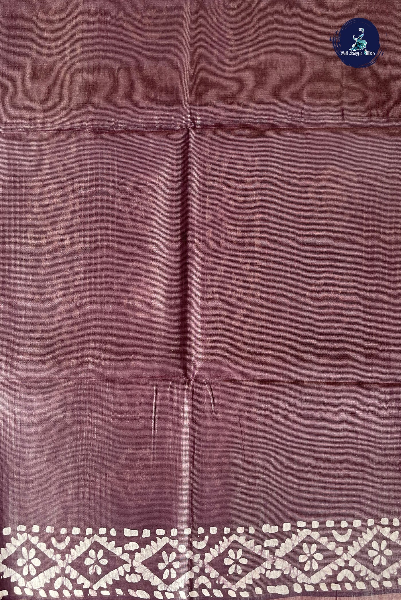 Green Baswada Saree With Bhandini Print Pattern