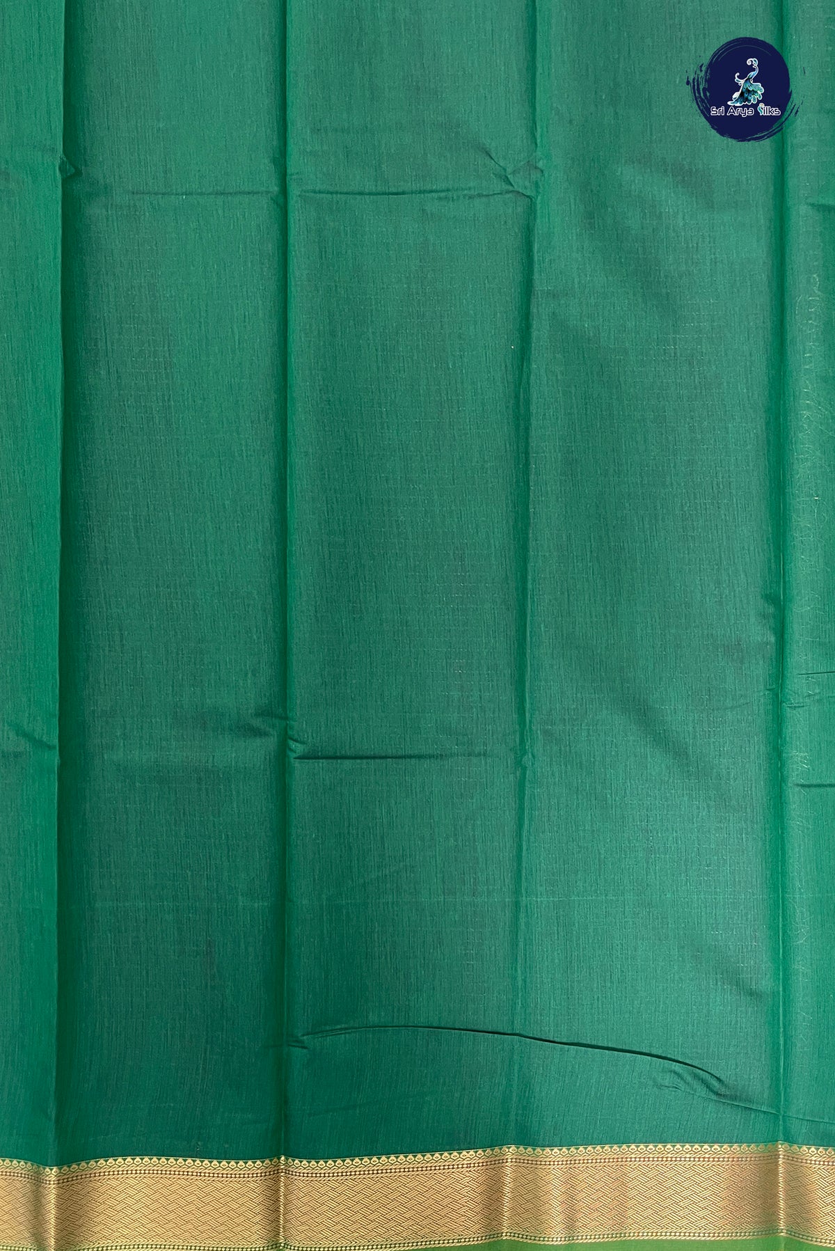 Dark Plum Budget Semi Silk Cotton Saree With Vaira Oosi Pattern