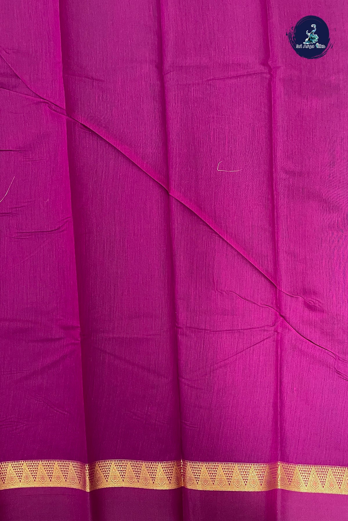 Green Budget Semi Silk Cotton Saree With Zari Buttas Pattern