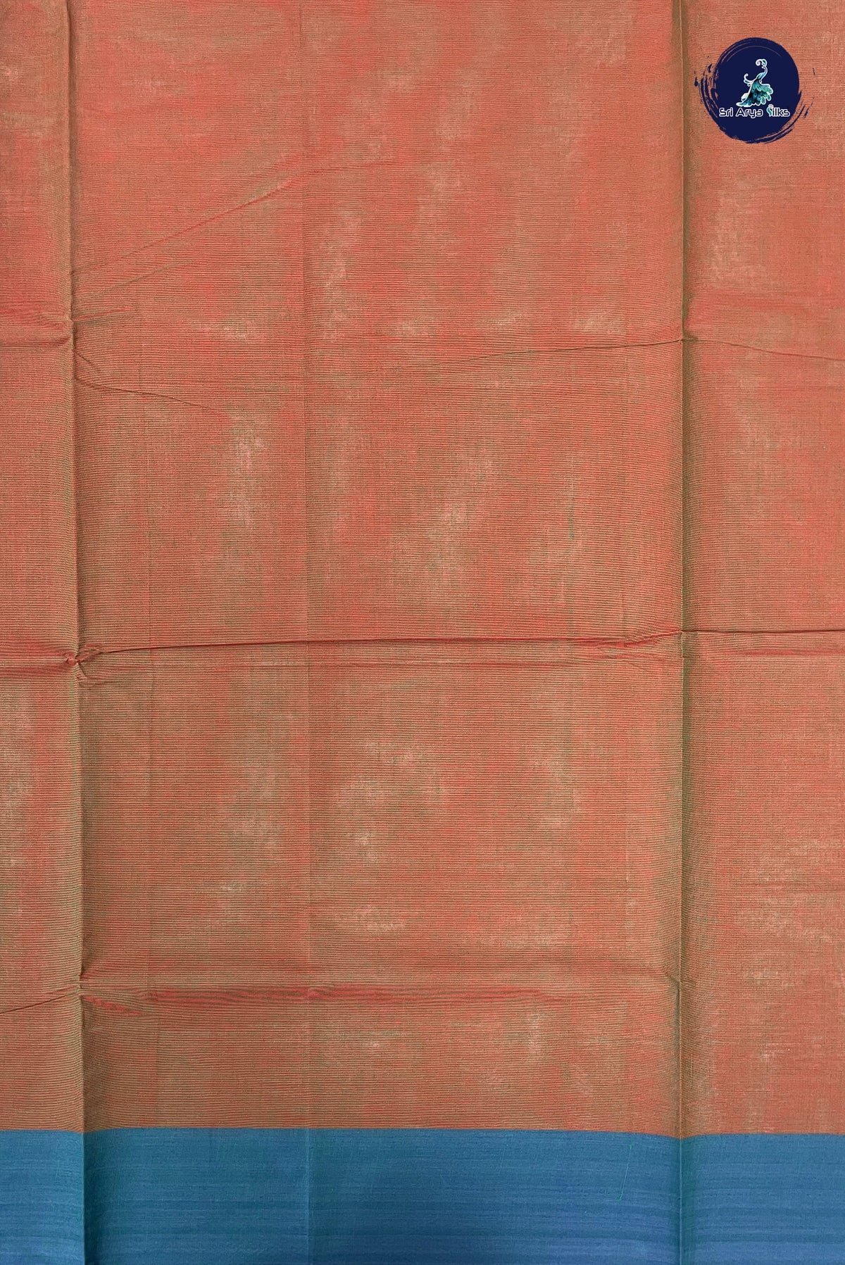 Manthulir Kanchi Cotton Saree With Buttas Pattern