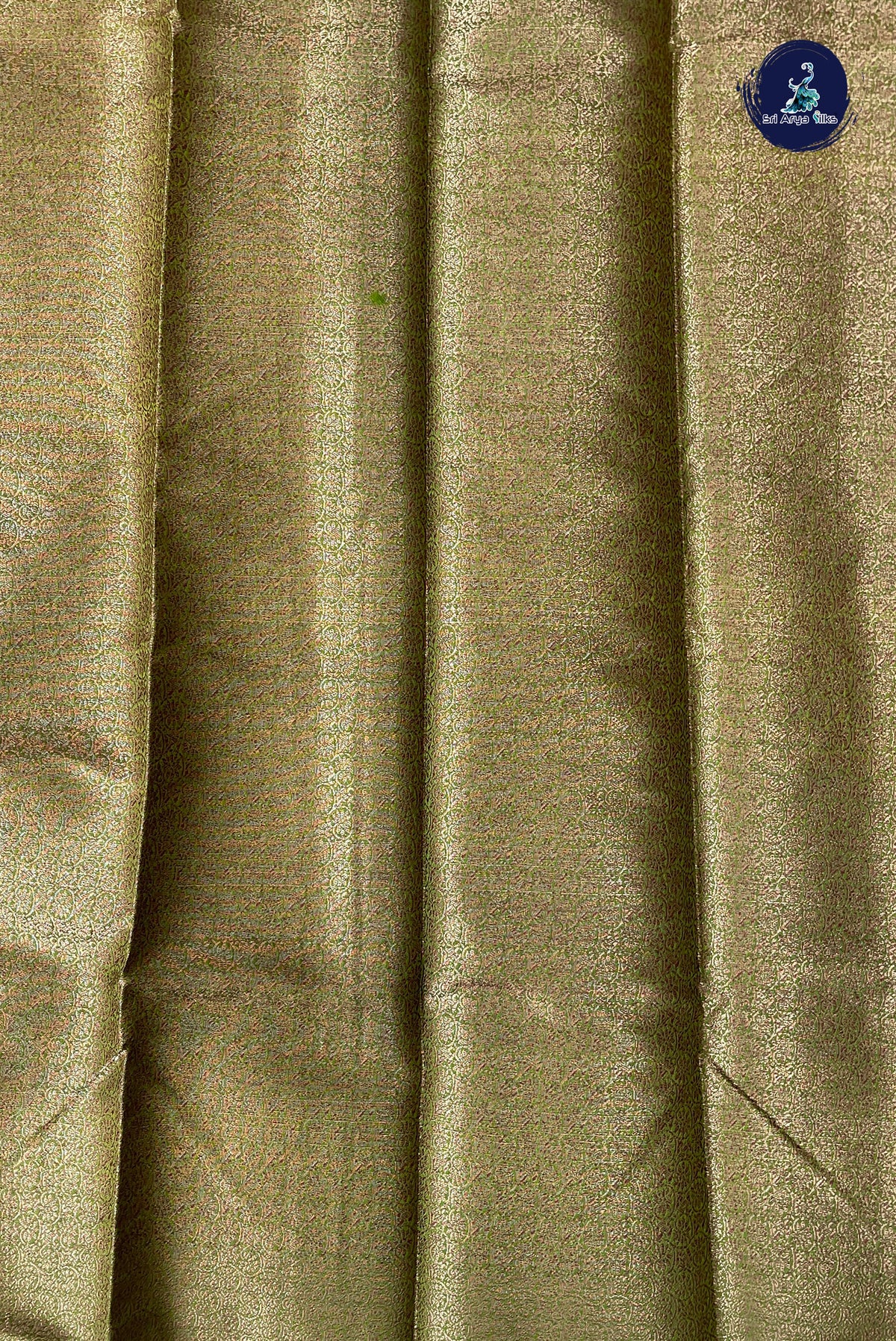 Dark Pink Raw Silk Saree With Zari Buttas Pattern