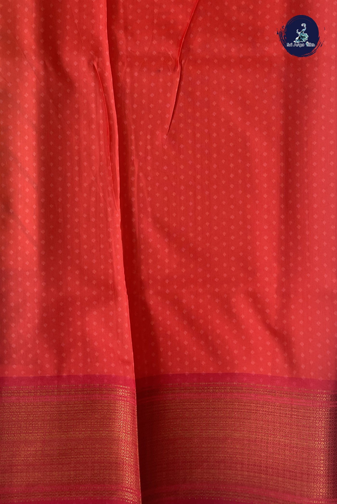 Yellow Semi Silk Saree With Printed Pattern