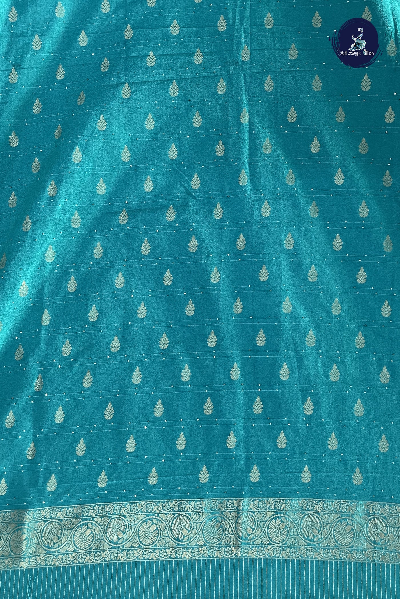 BeetRoot Shade Semi Banarasi Saree With Zari Checked Pattern