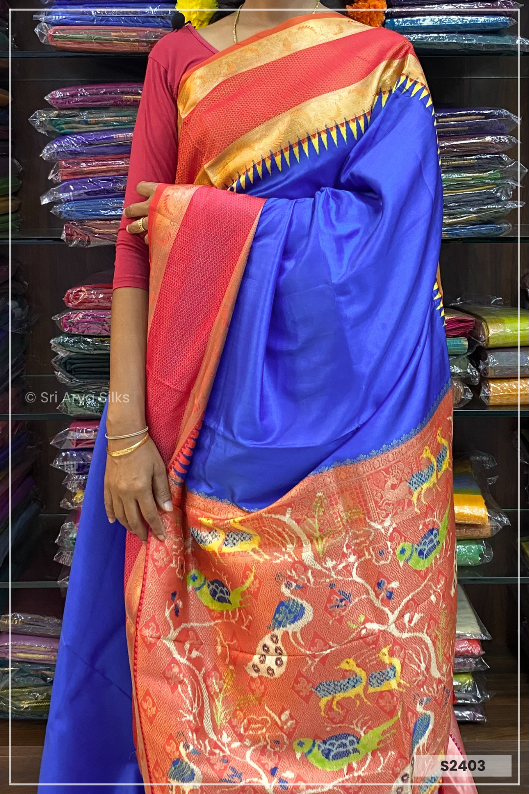 Silk Saree Png - Saree Png, Transparent Png , Transparent Png Image -  PNGitem