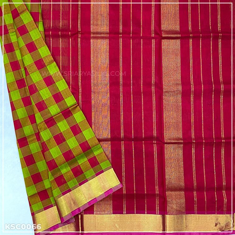 Silk Cotton Saree - Buy Latest Silk Cotton Sarees Online